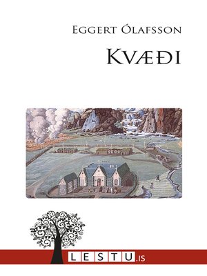 cover image of Kvæði